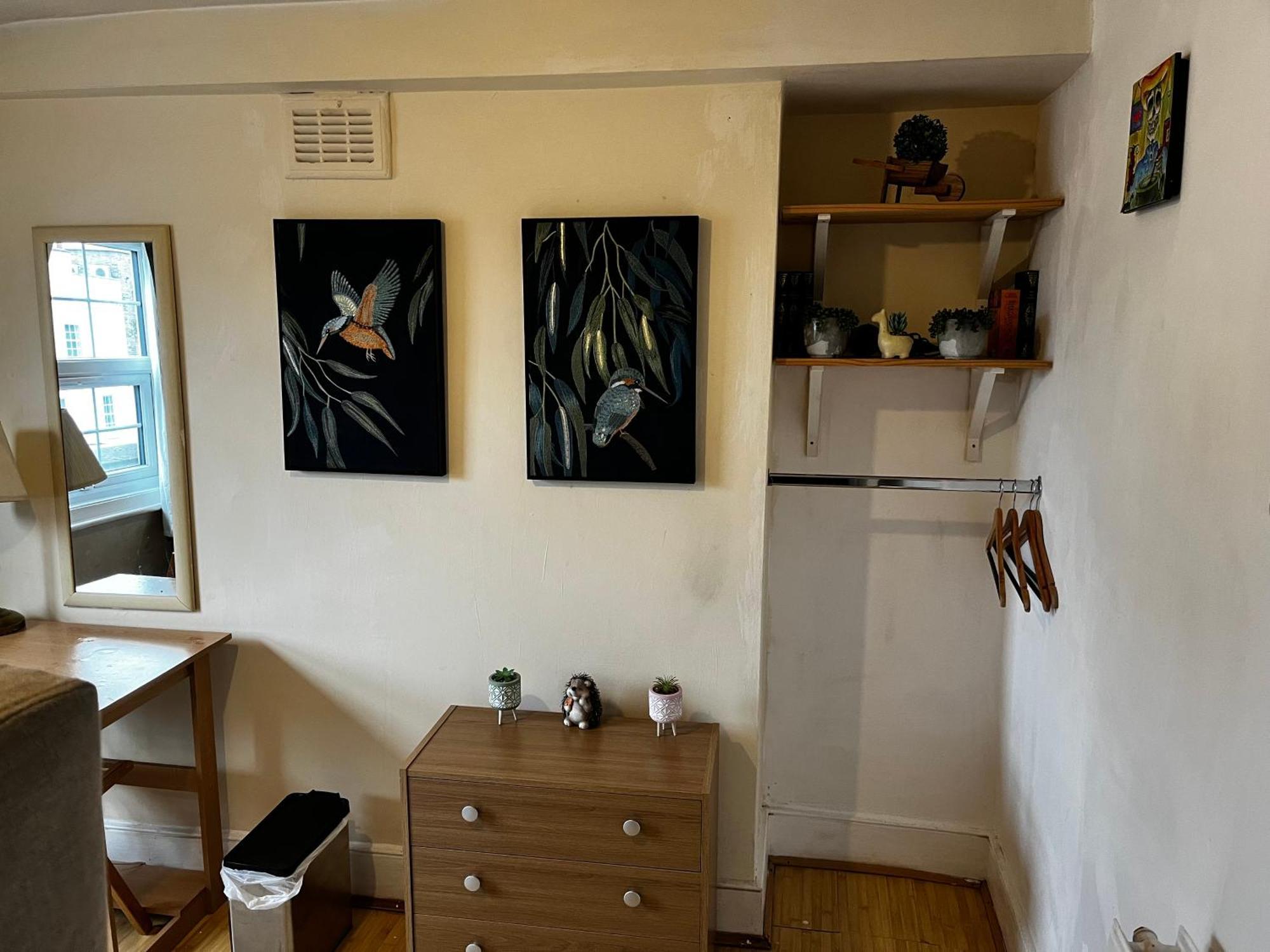 伦敦 Keysan House 5酒店 外观 照片