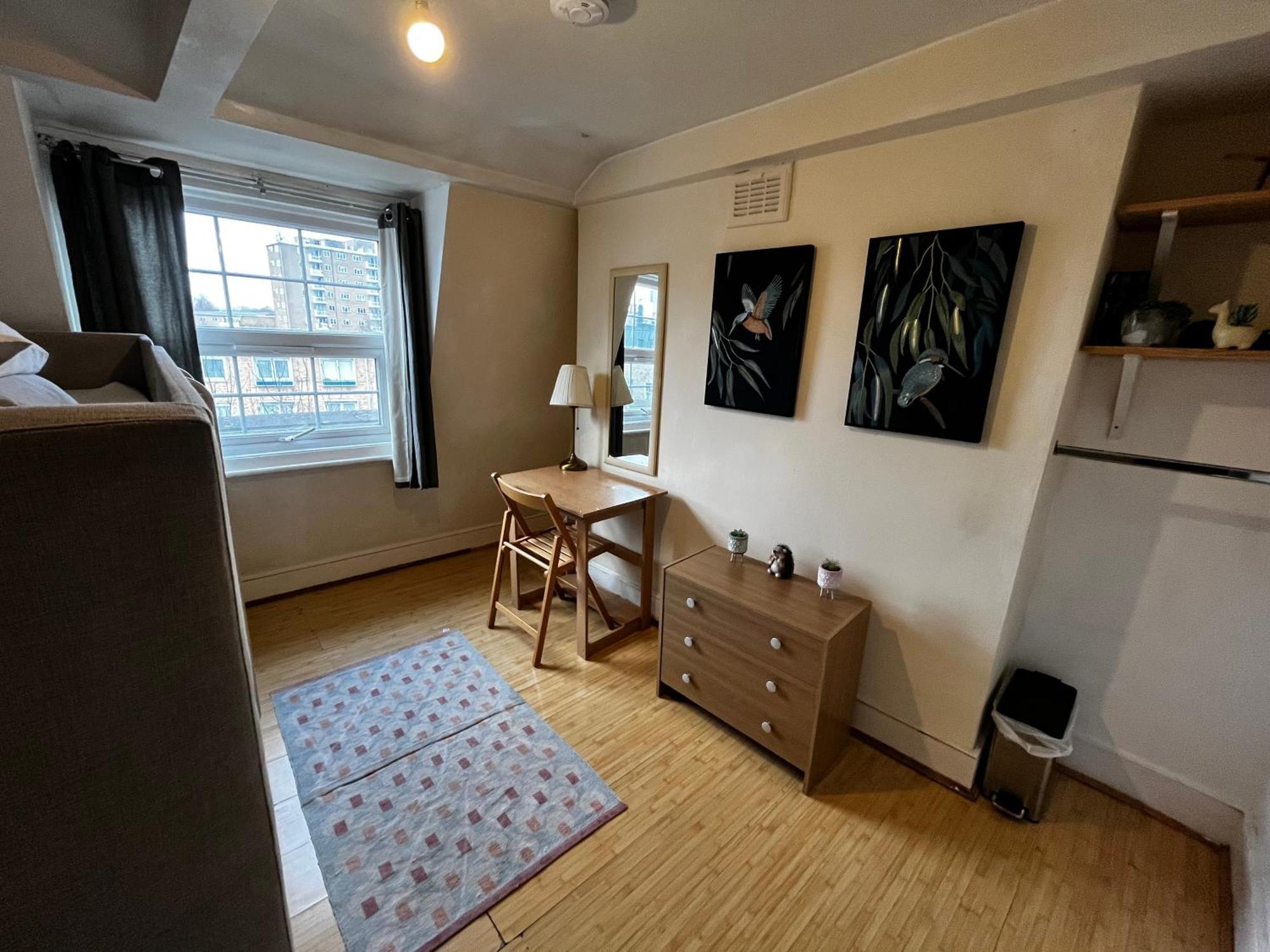 伦敦 Keysan House 5酒店 外观 照片